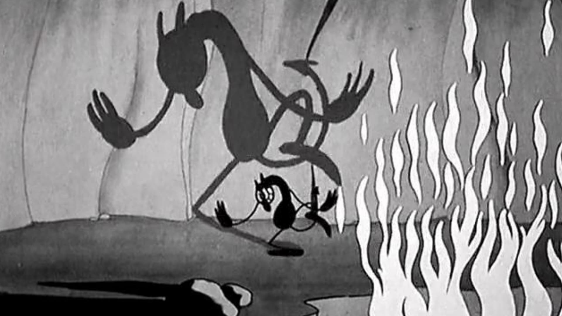 Hell's Bells Background