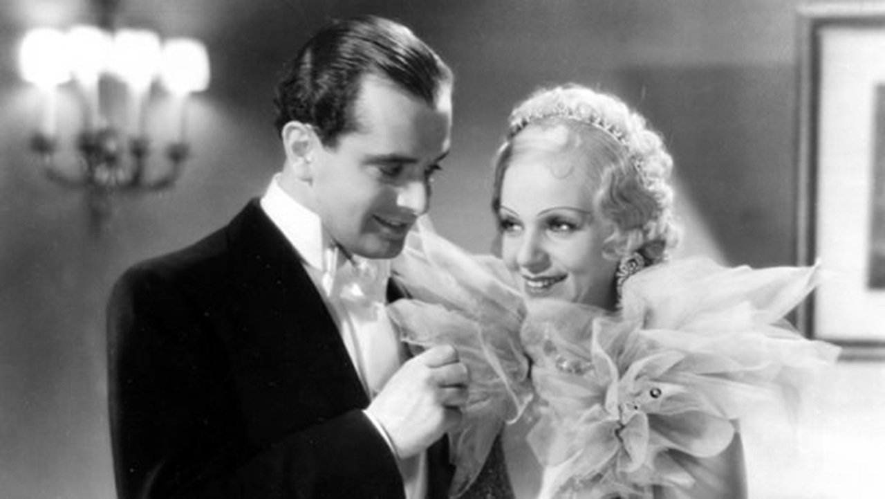 Ball at the Savoy Background