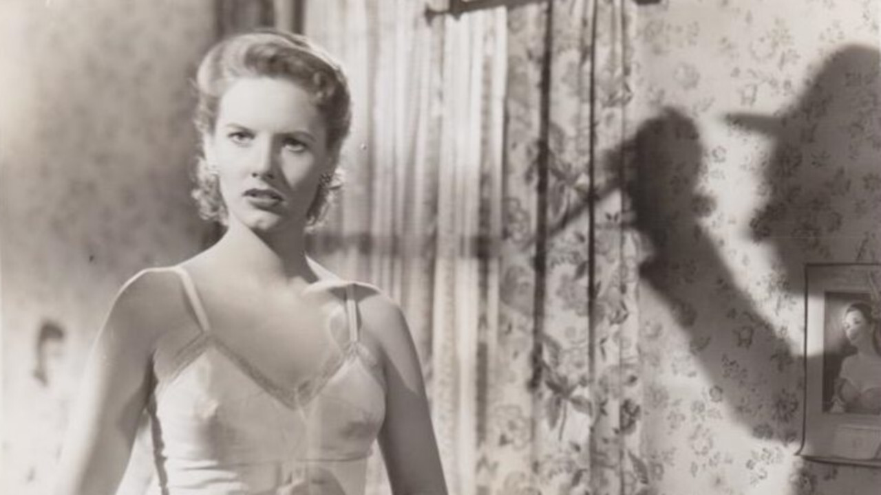 The Long Dark Hall Background