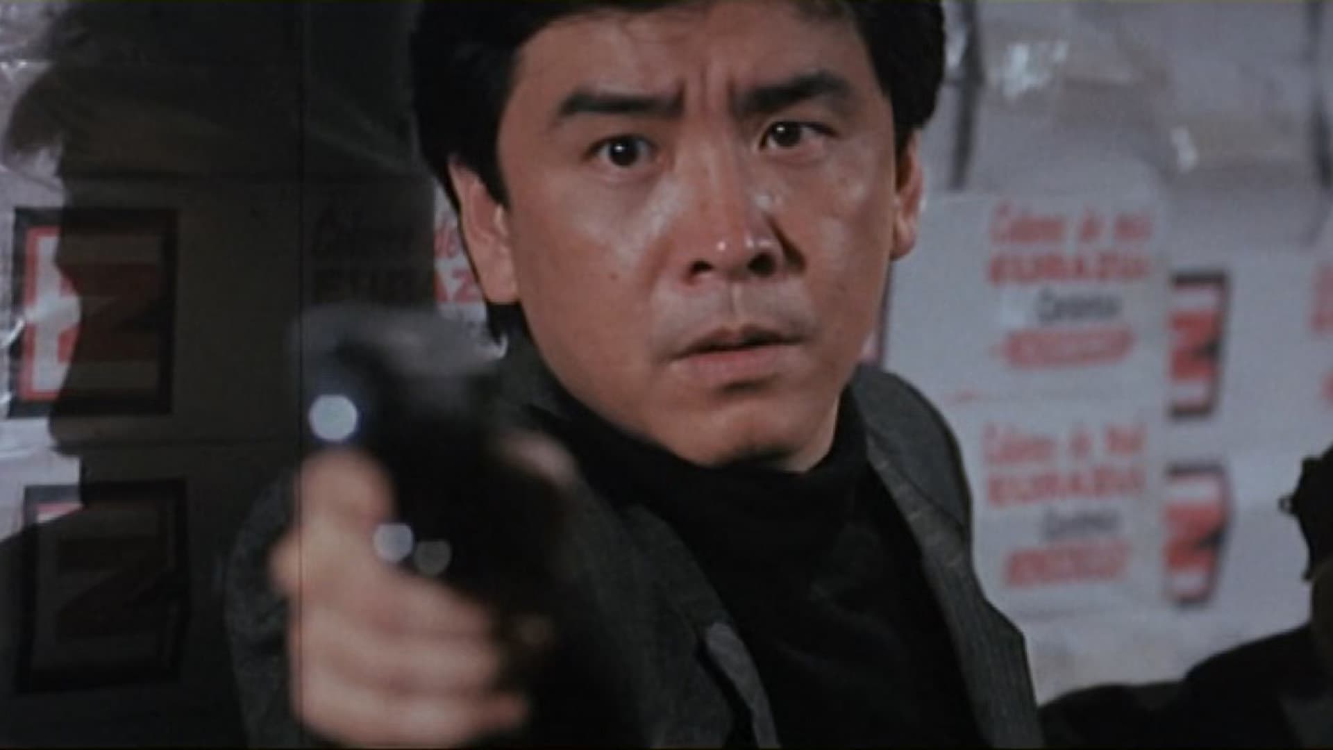 Just Heroes Background