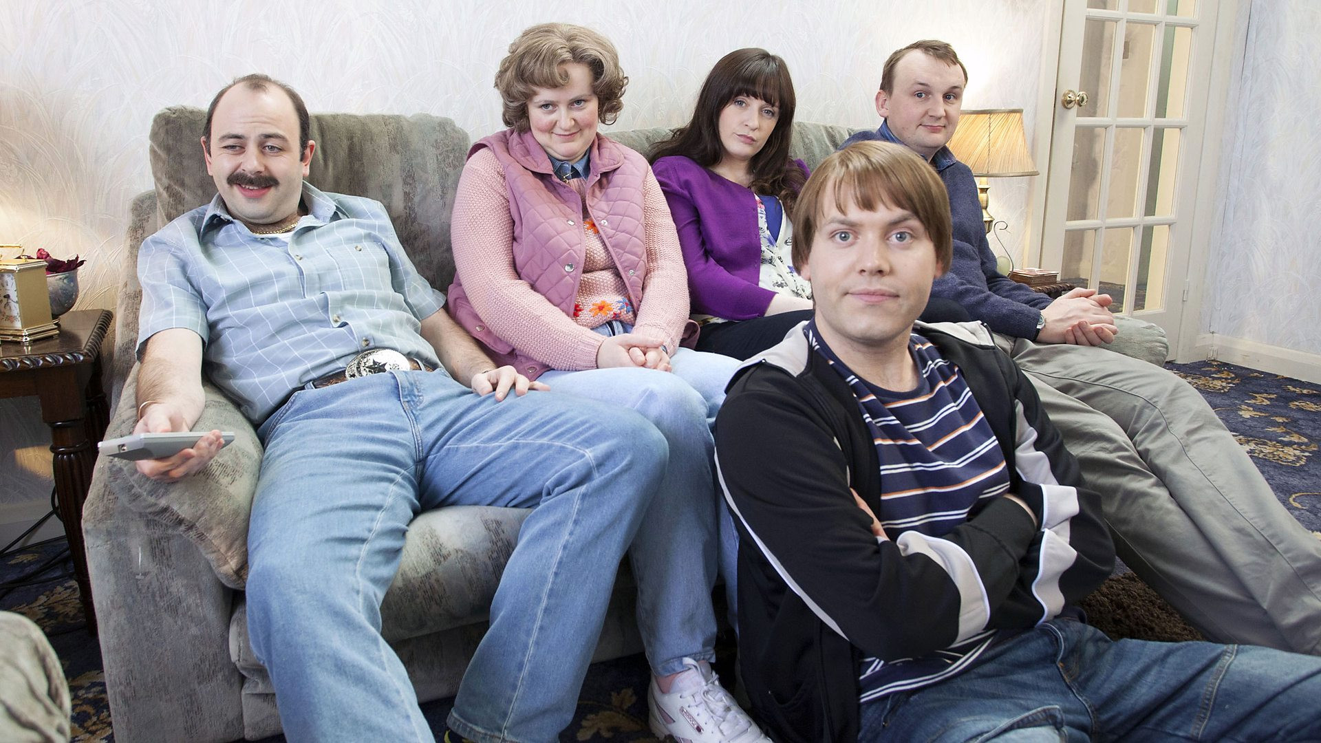 The Walshes Background