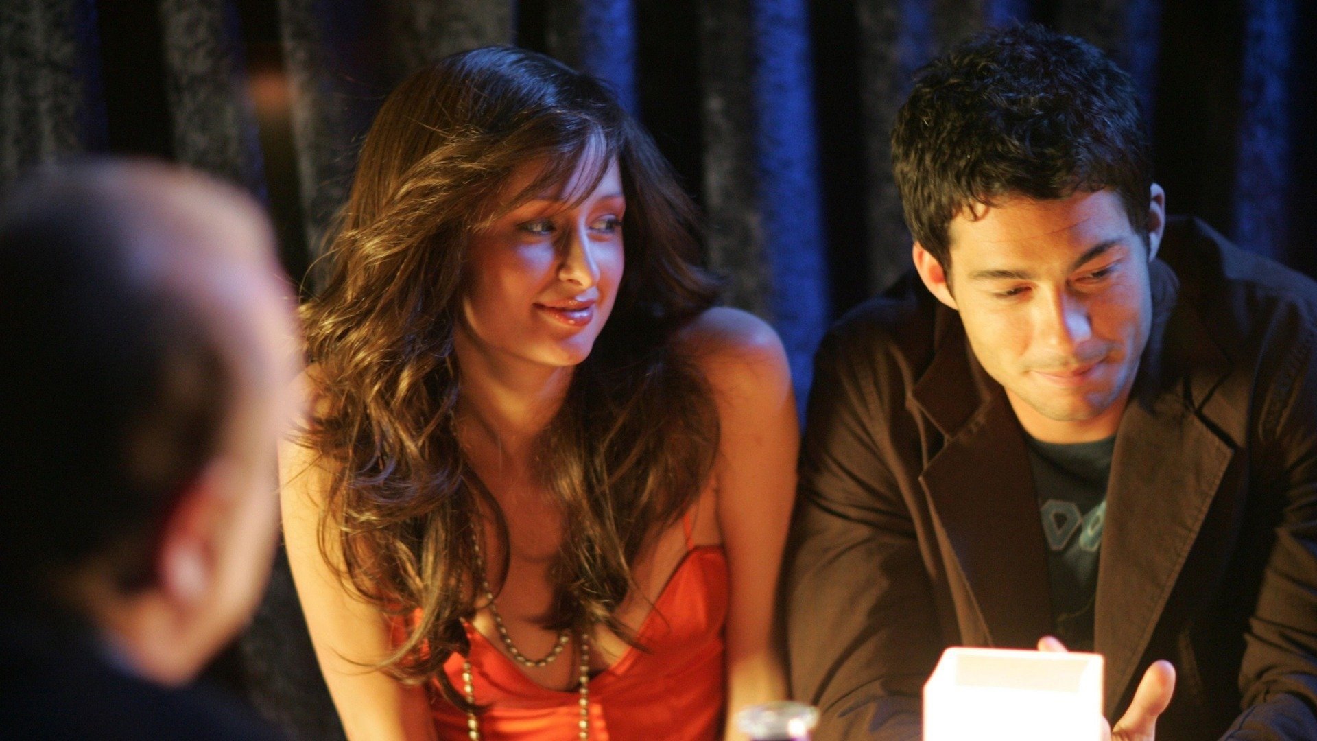 Bottoms Up Background