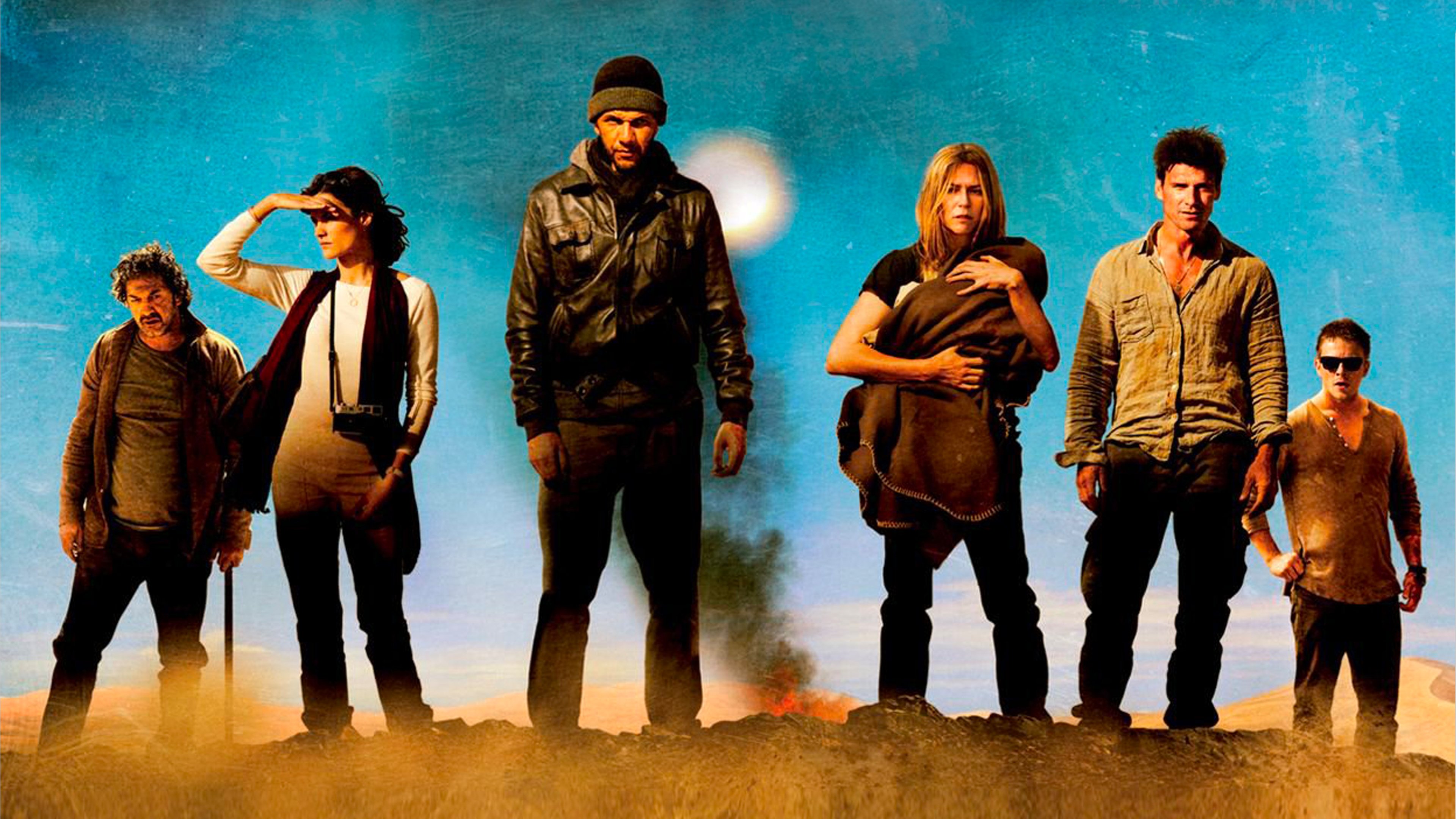 Collision Background