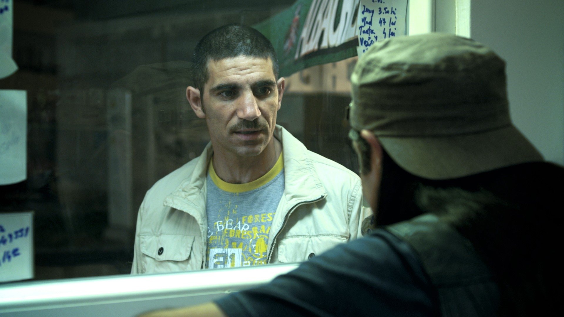 Bucharest Non-Stop Background