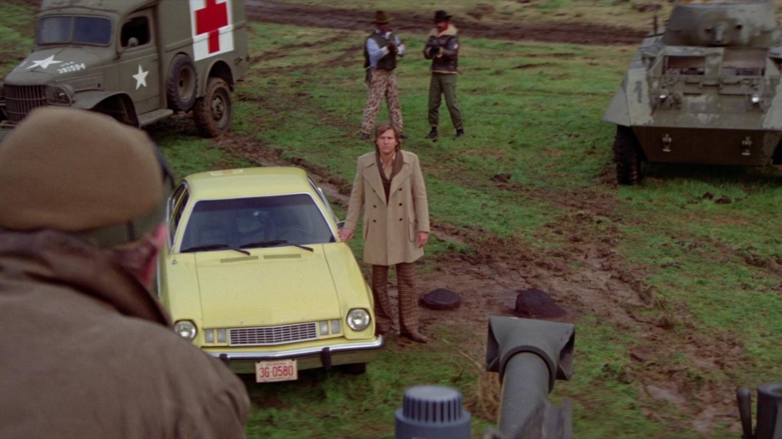 Winter Kills Background