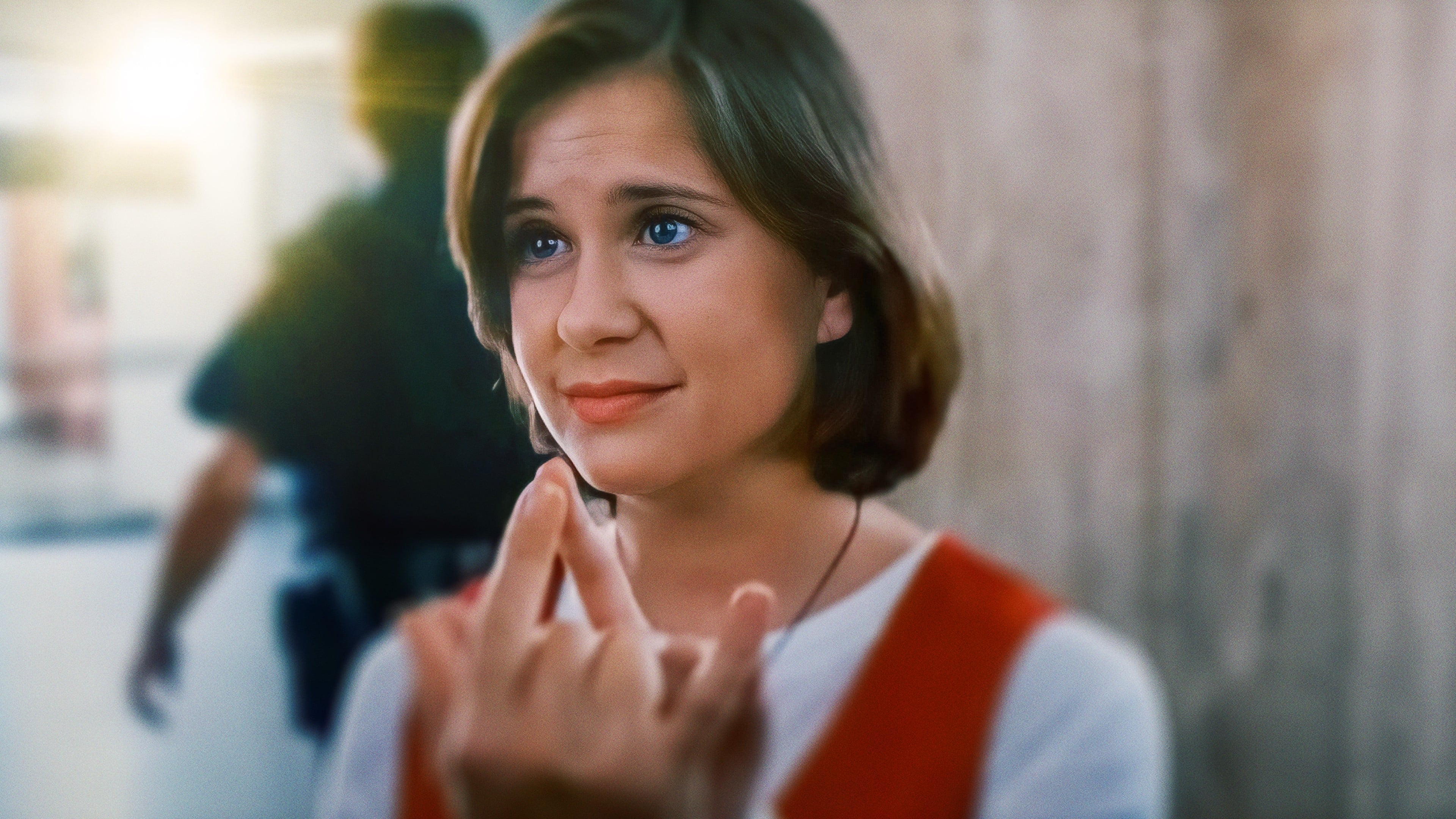 Breaking Through Background