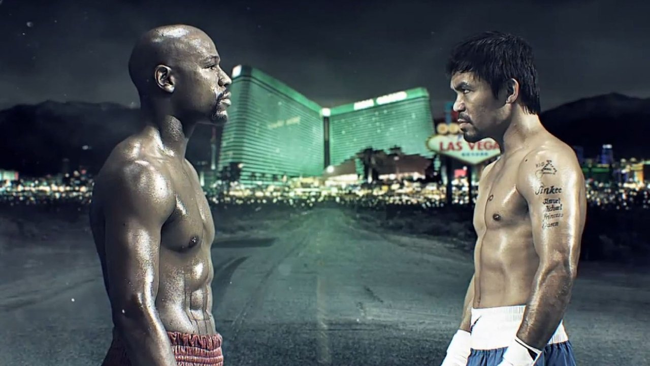 Mayweather vs. Pacquiao Background