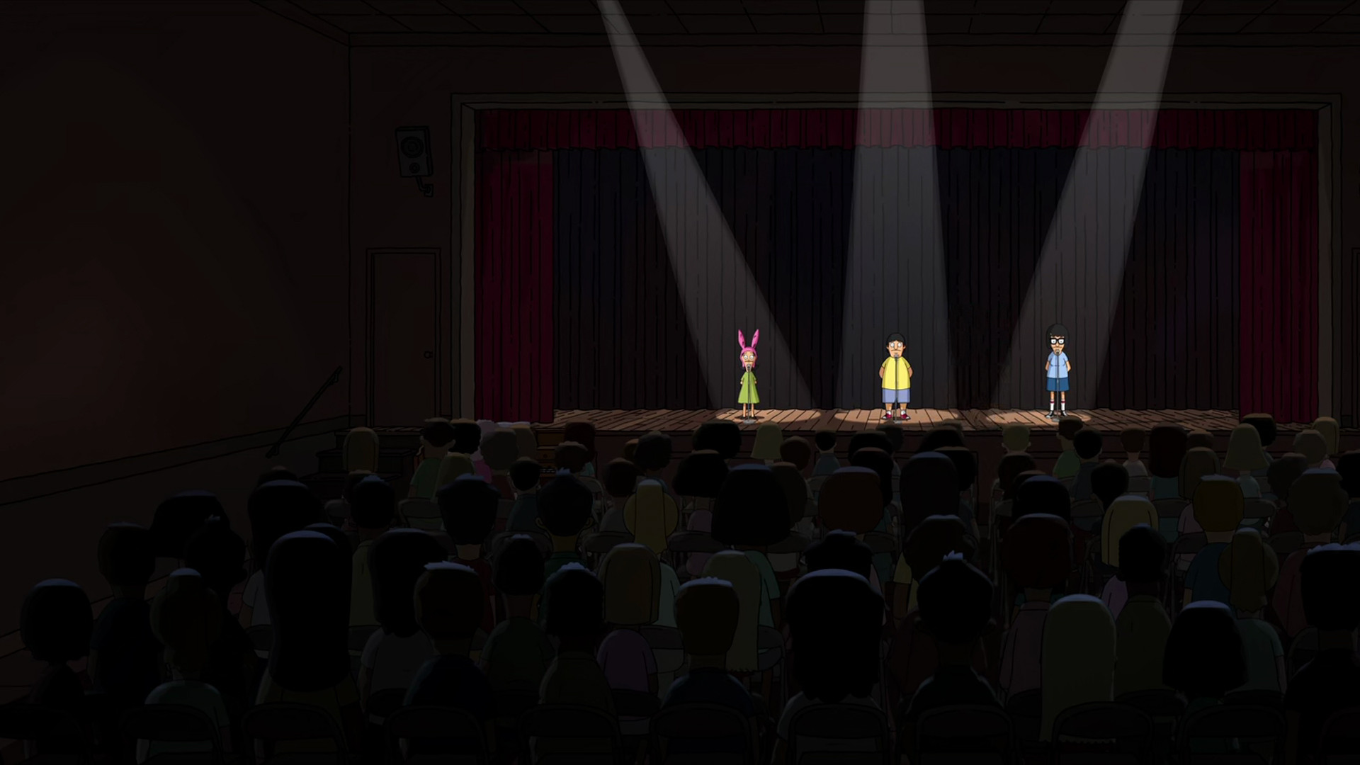 My Butt Has a Fever Background