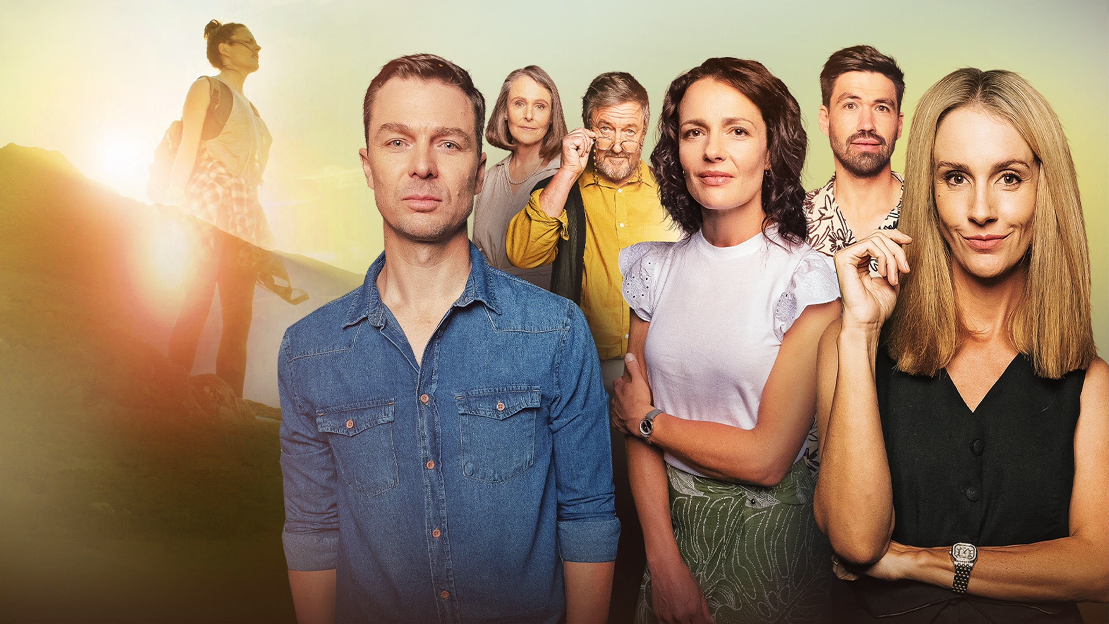 Een Keer Om Die Son Background