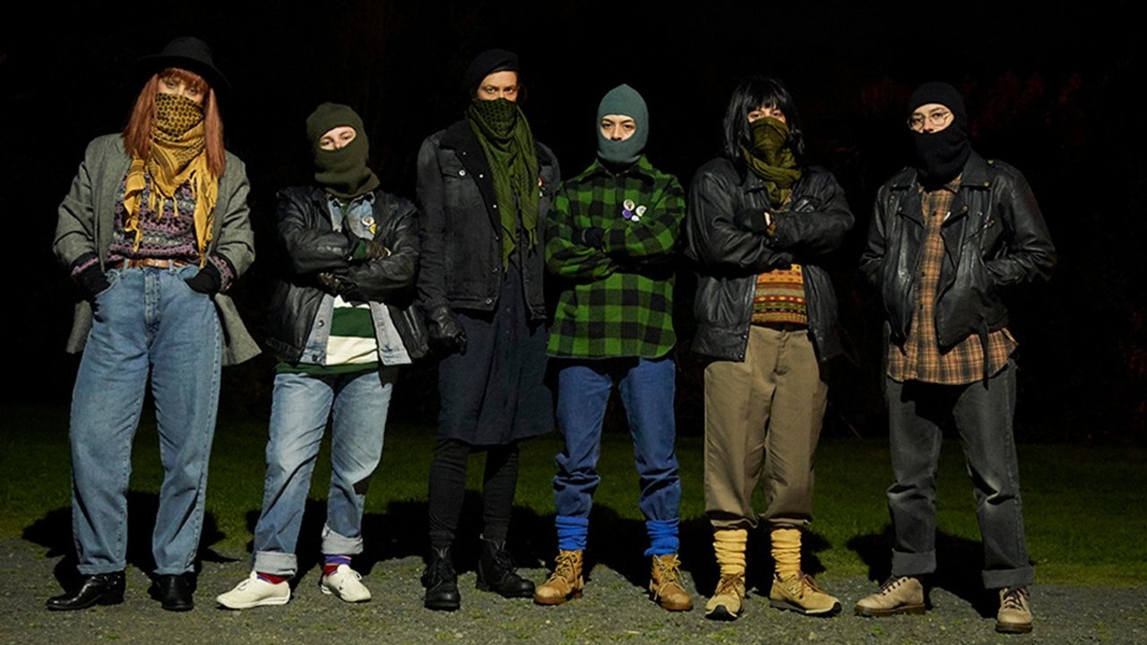 Six Angry Women Background