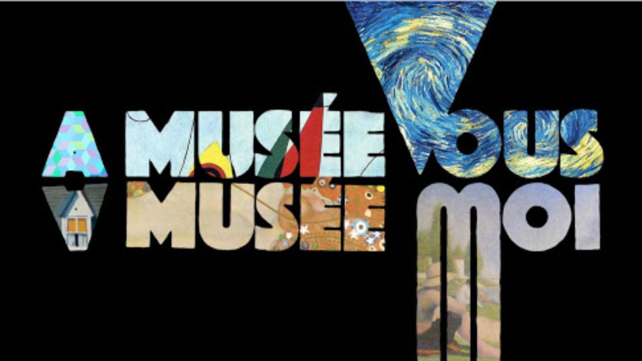 A Musée vous, à musée moi Background