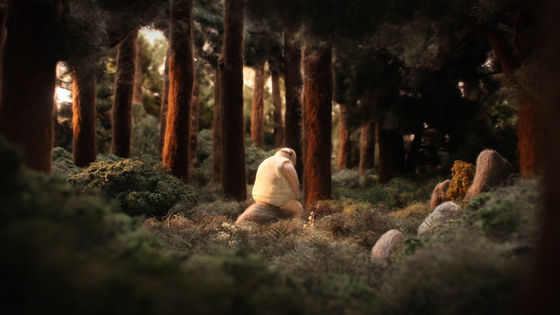 Oh Willy... Background