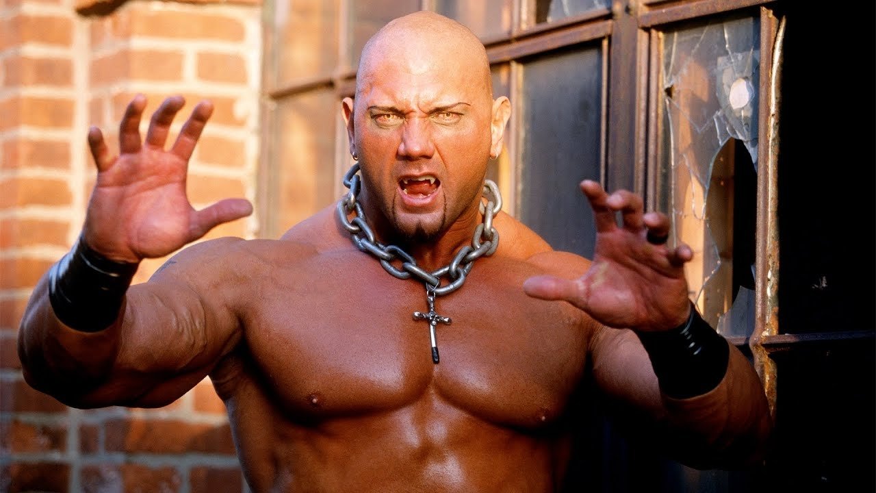 Ruthless Aggression Background