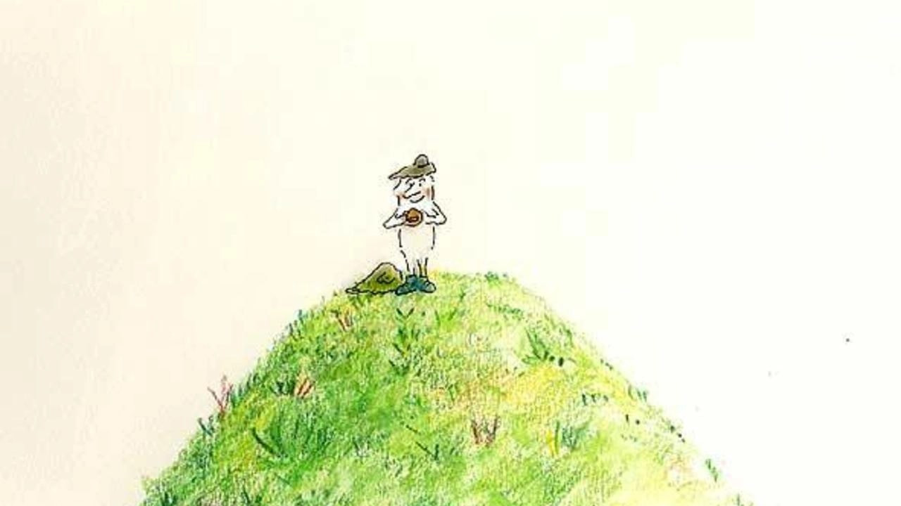 Mistertao Background