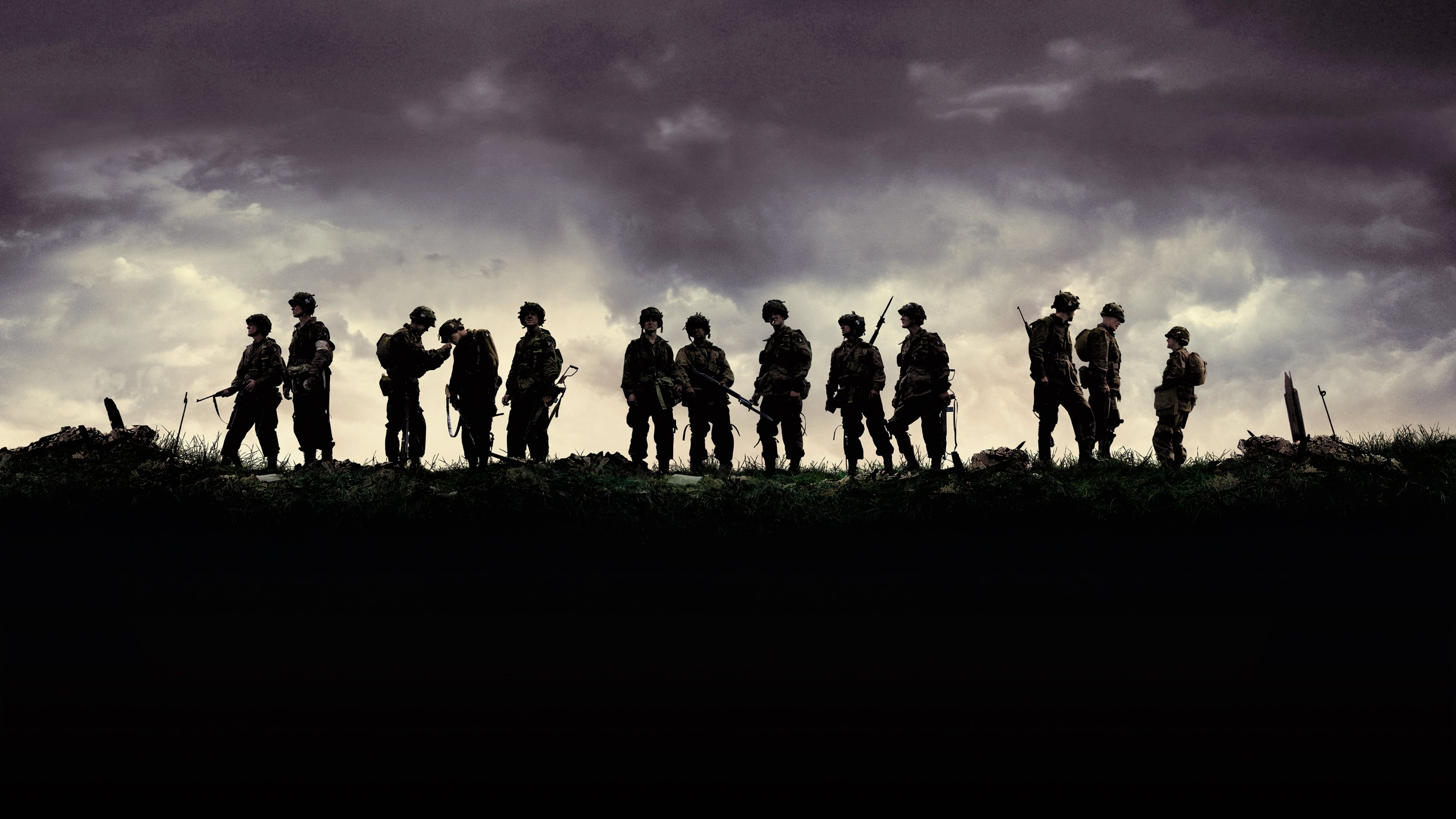 Band of Brothers Background