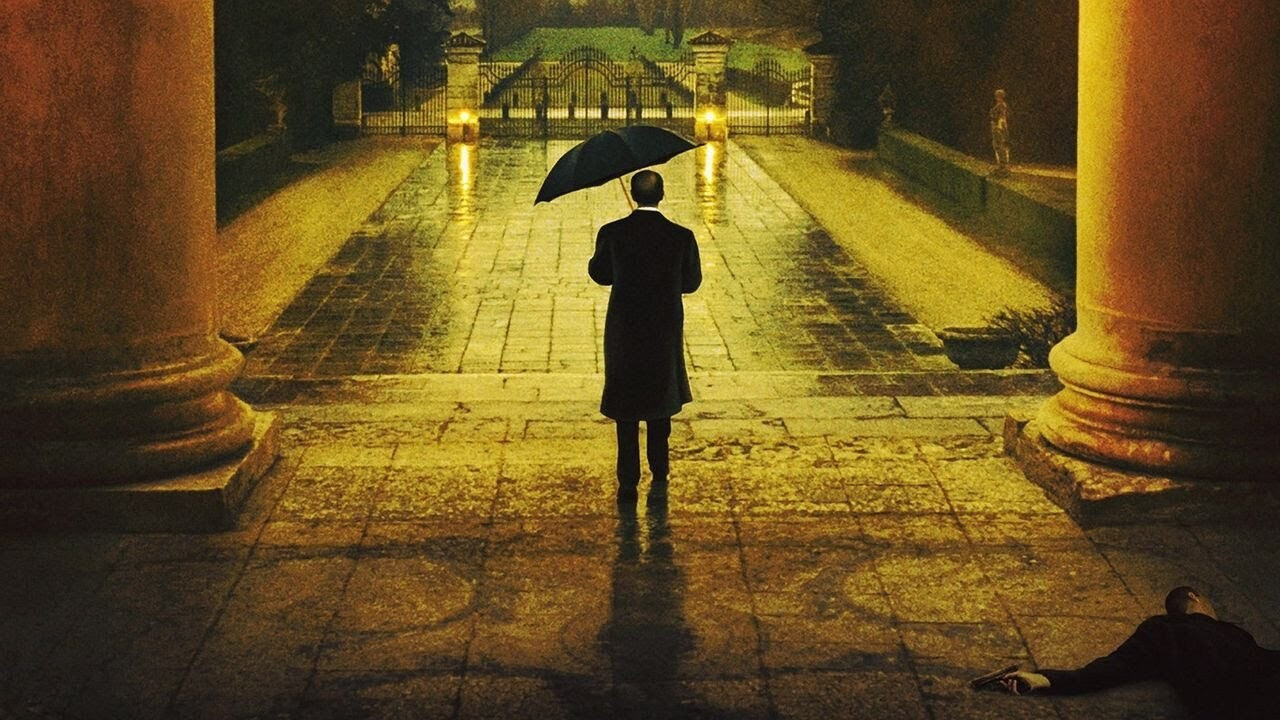 Ripley's Game Background