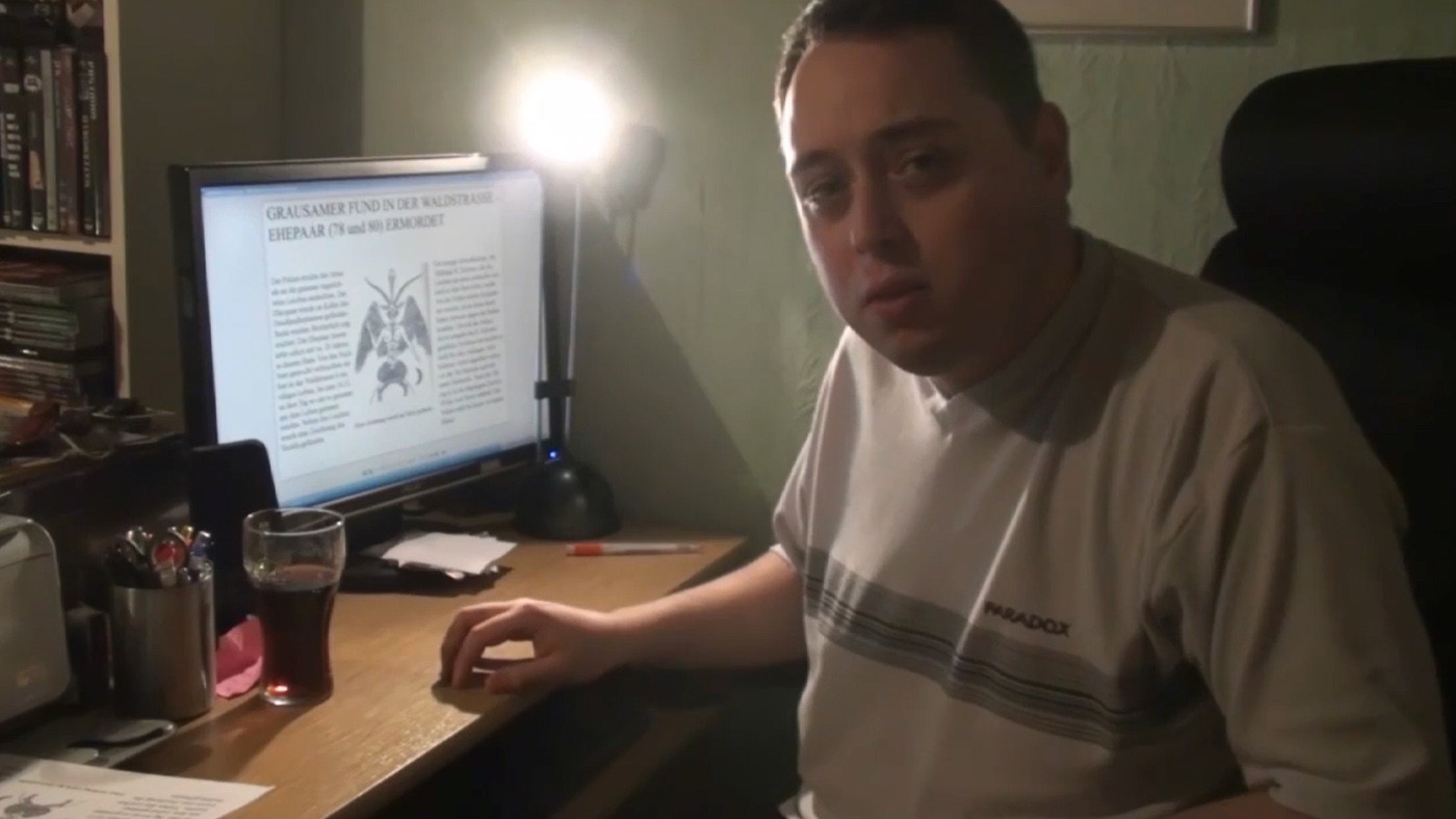 Basement - The Horror of the Cellar Background