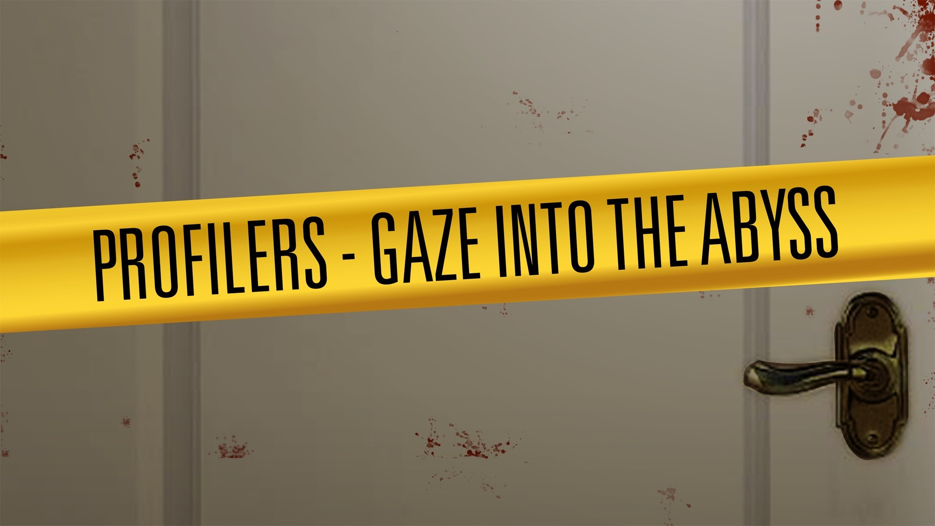 Profilers: Gaze Into the Abyss Background