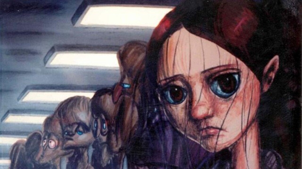 El héroe Background