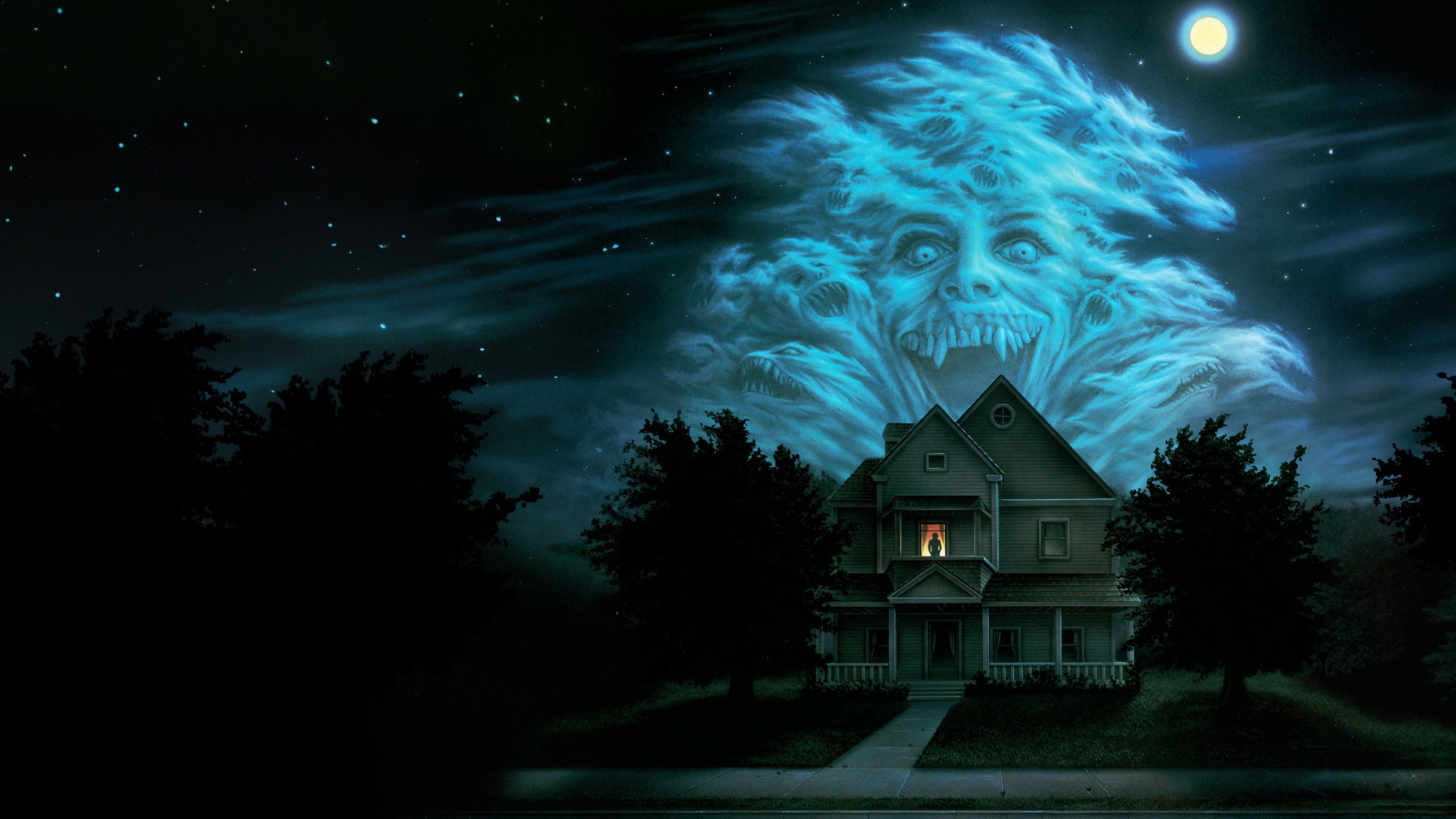 Fright Night Background