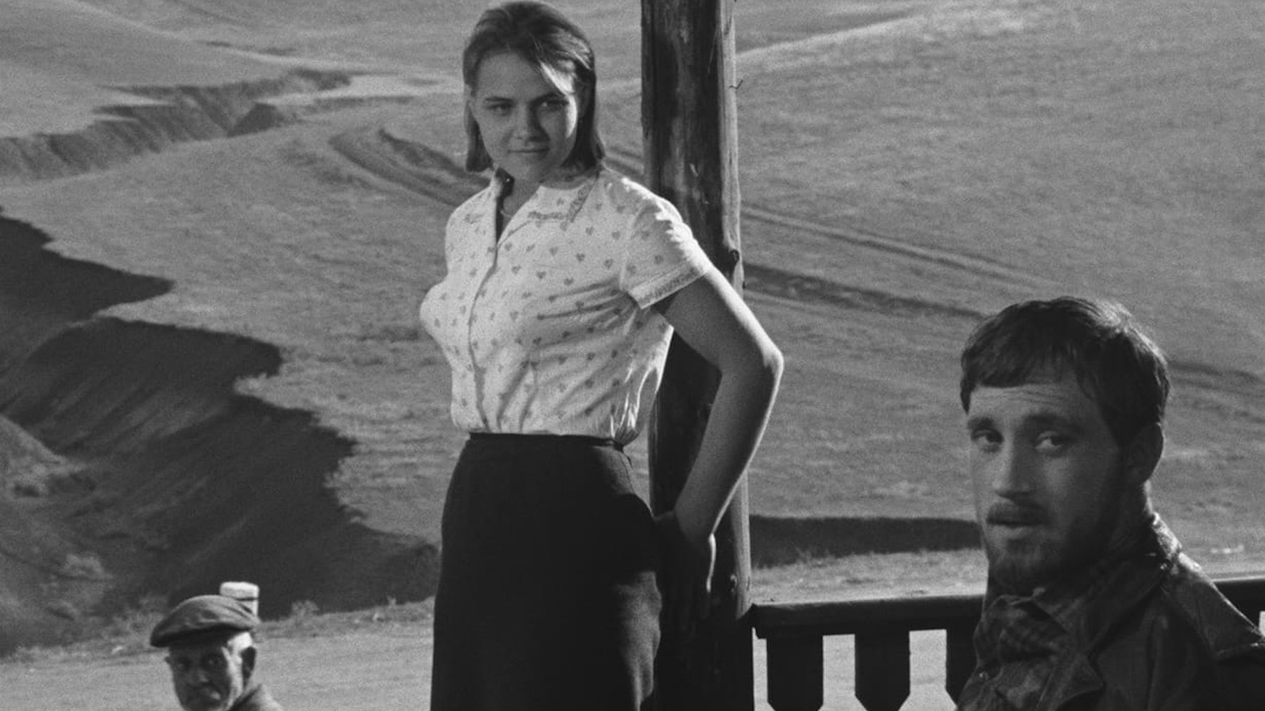 Brief Encounters Background