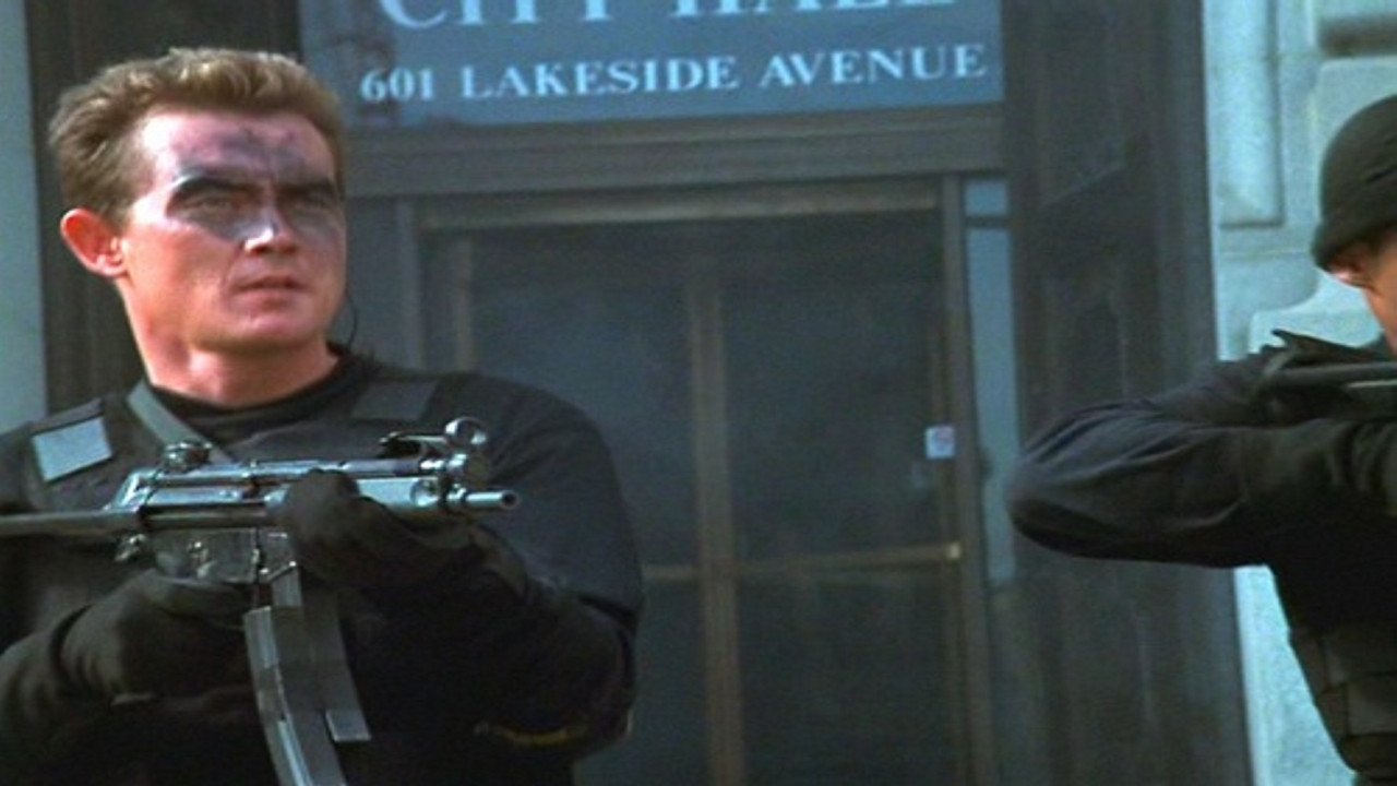 Renegade Force Background