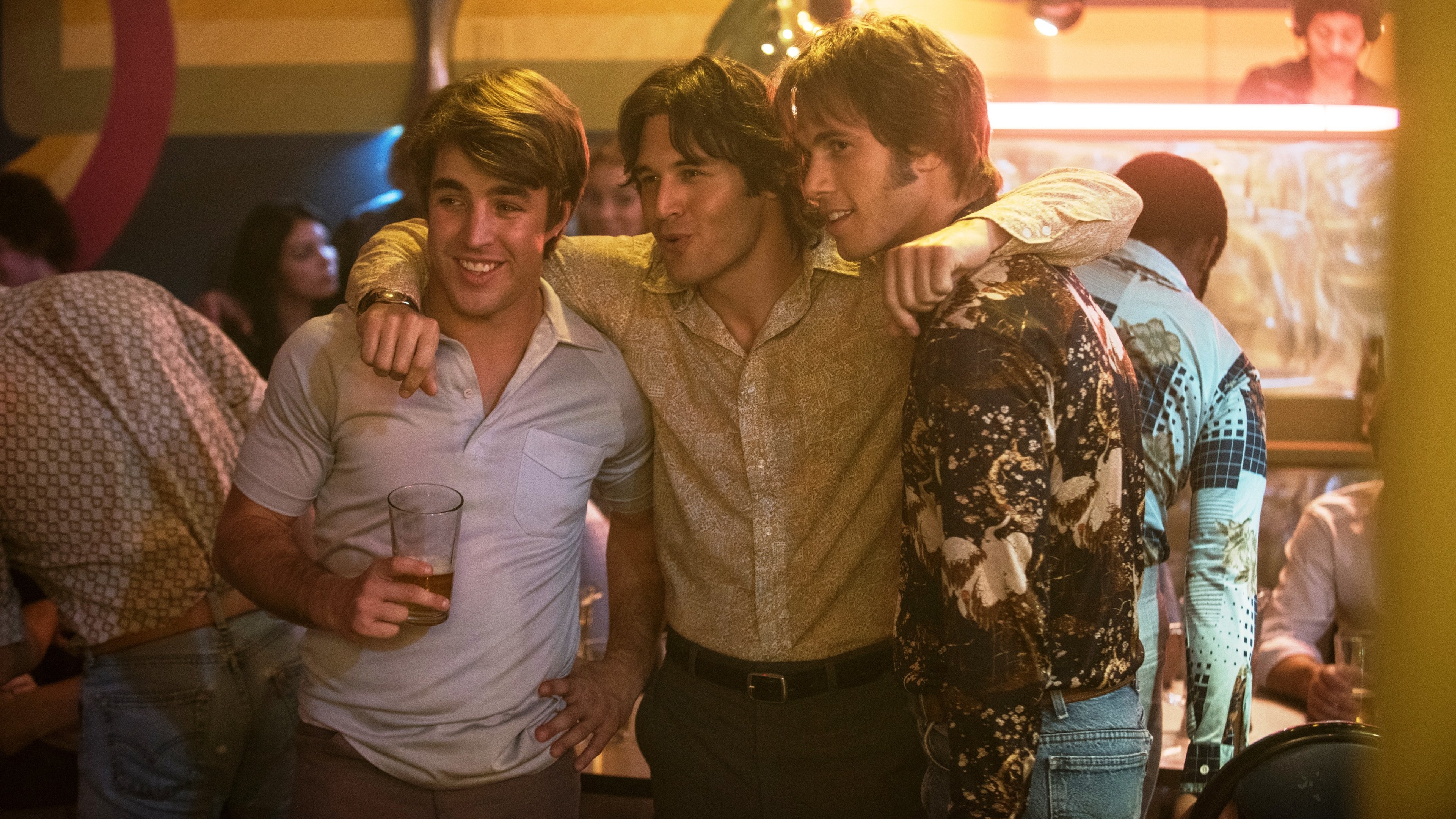 Everybody Wants Some!! Background