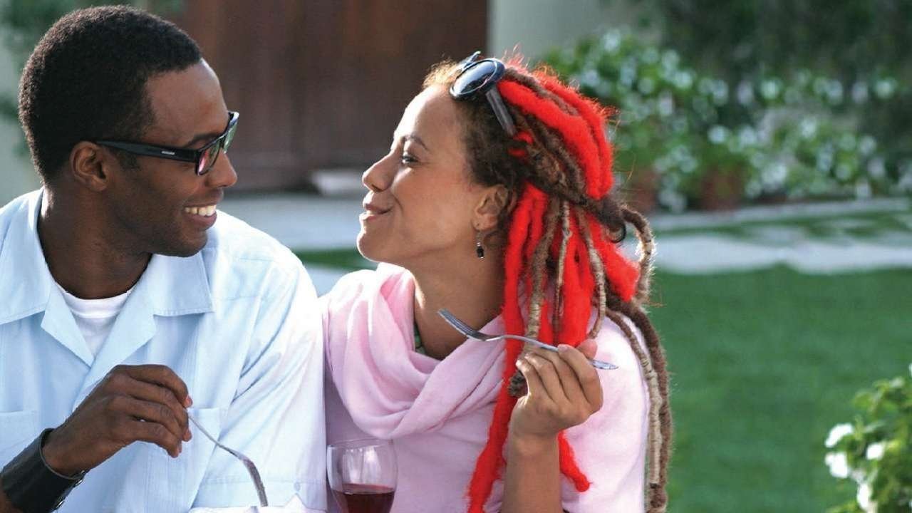 I'm Through with White Girls Background