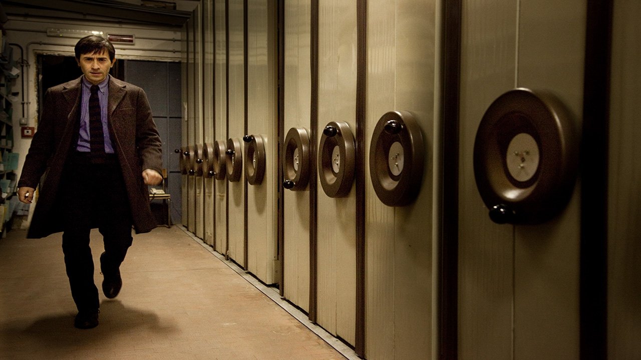 The Ideal City Background