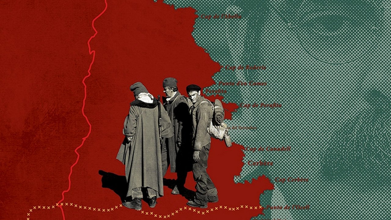 Les Unwanted de Europa Background