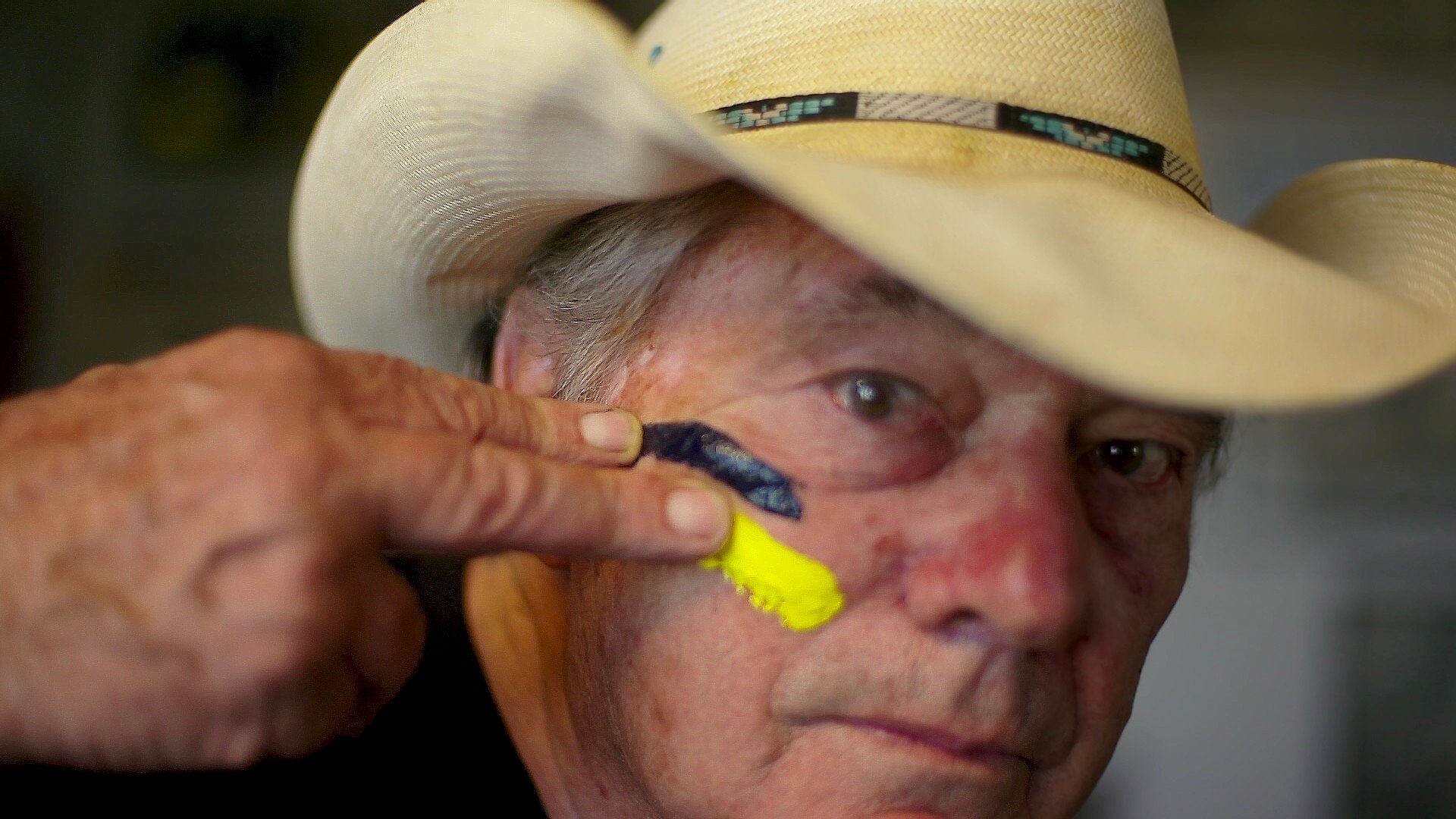 The Last Movie Painter Background