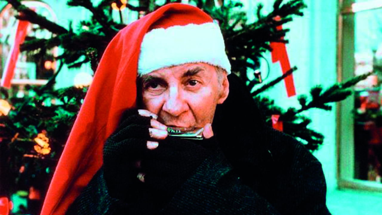 Letzte Chance für Harry Background