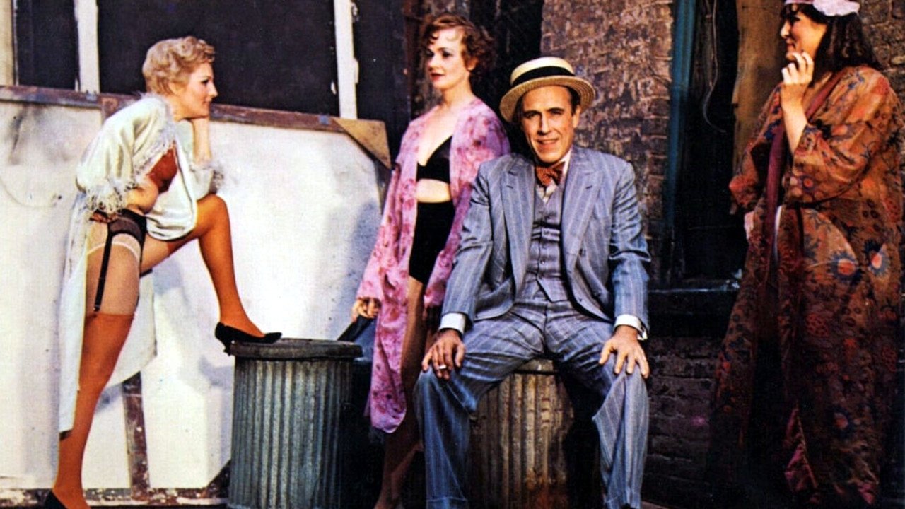 The Night They Raided Minsky's Background