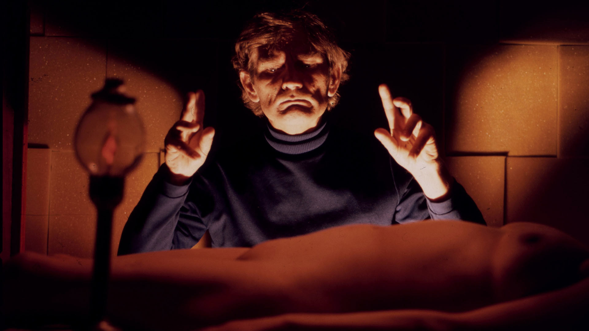 The Hypnotist Background