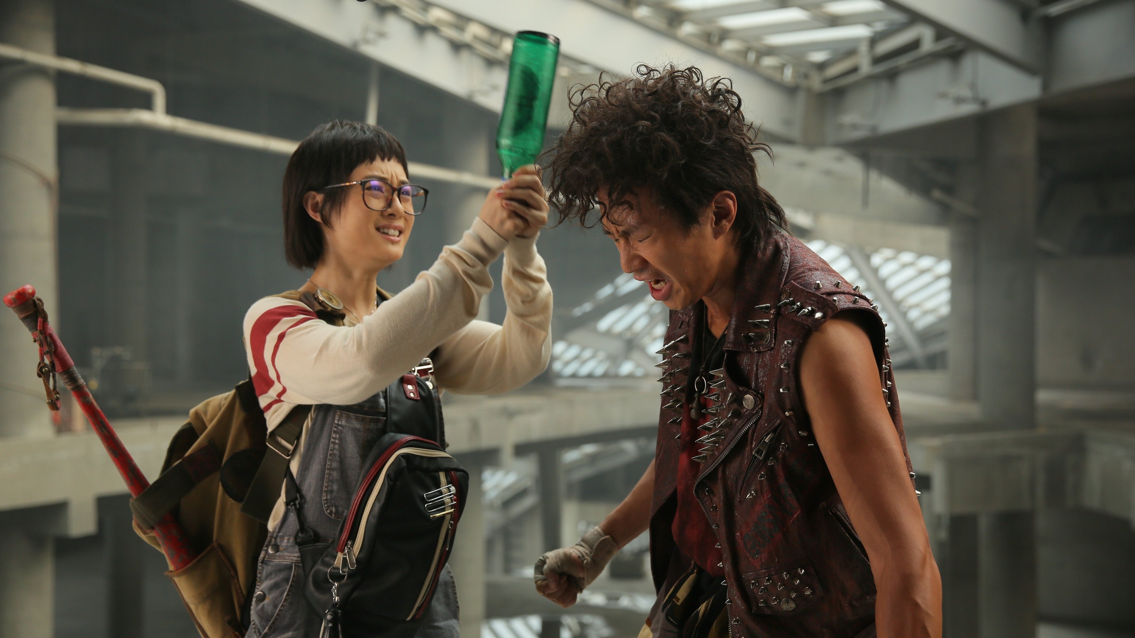 Devil And Angel Background