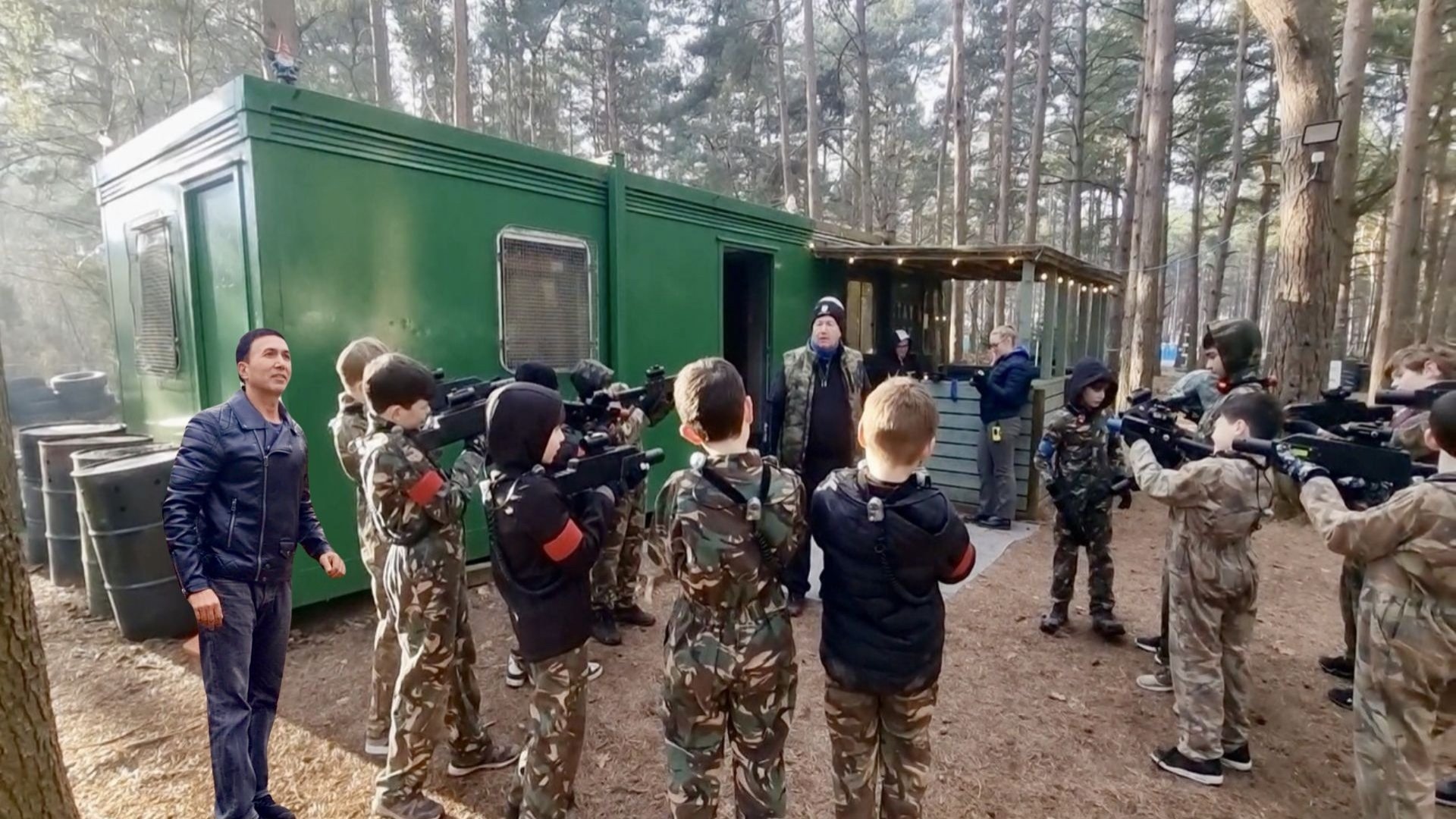 Leisure Matters Background