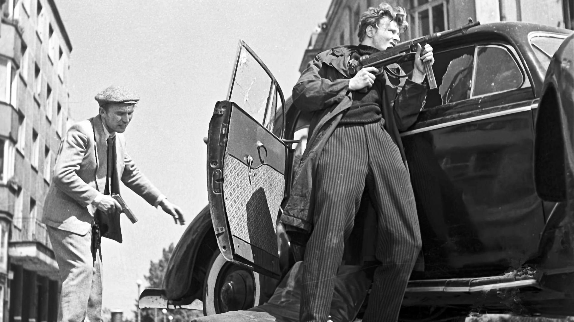 The Attempt Background