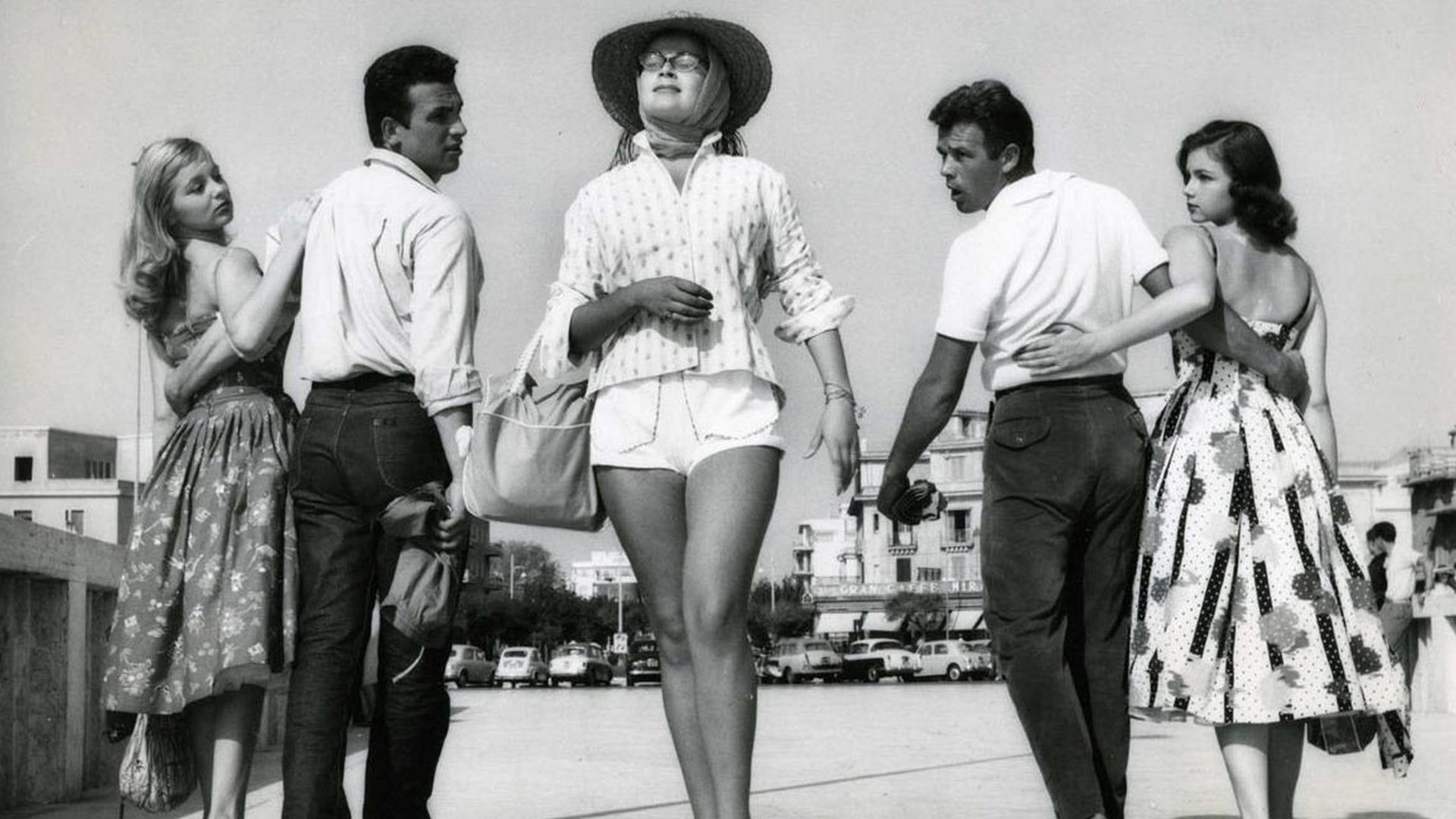 Poor Girl, Pretty Girl Background