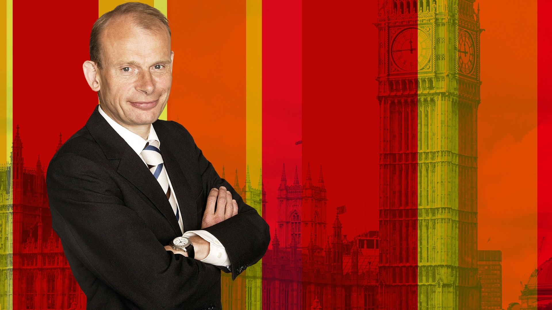 The Andrew Marr Show Background