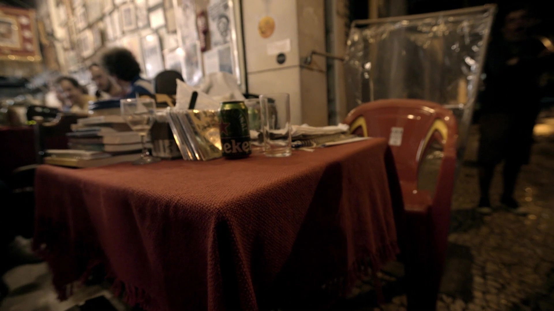 Viva Alfredinho! Background