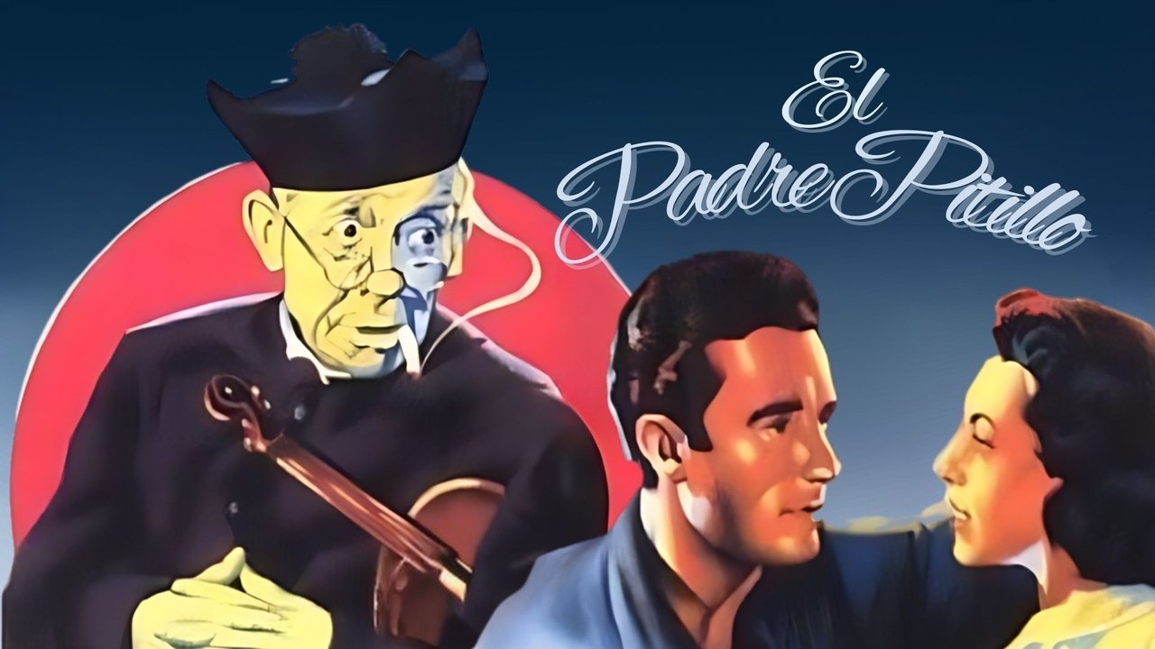 El Padre Pitillo Background