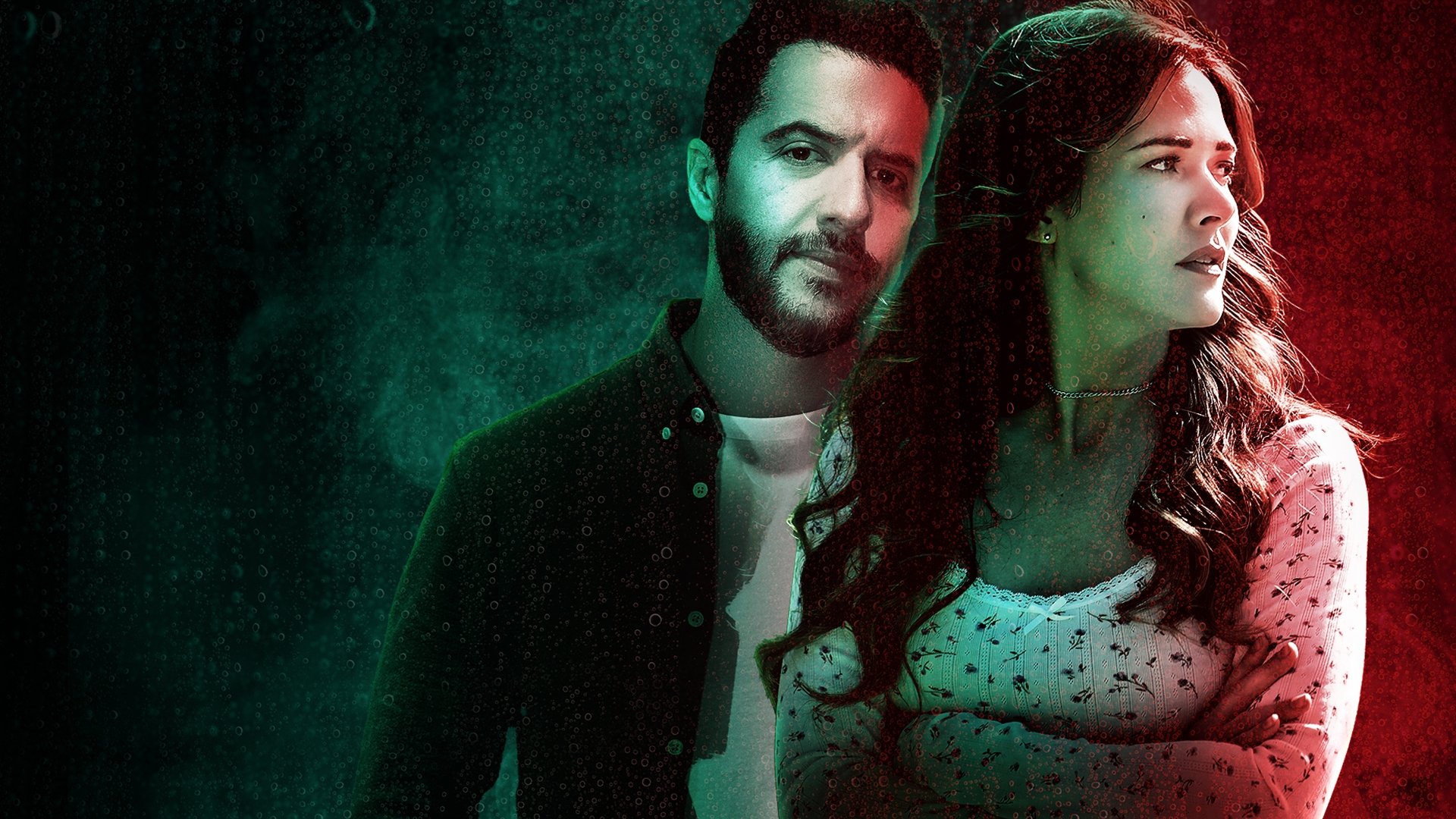 Twisted Neighbor Background