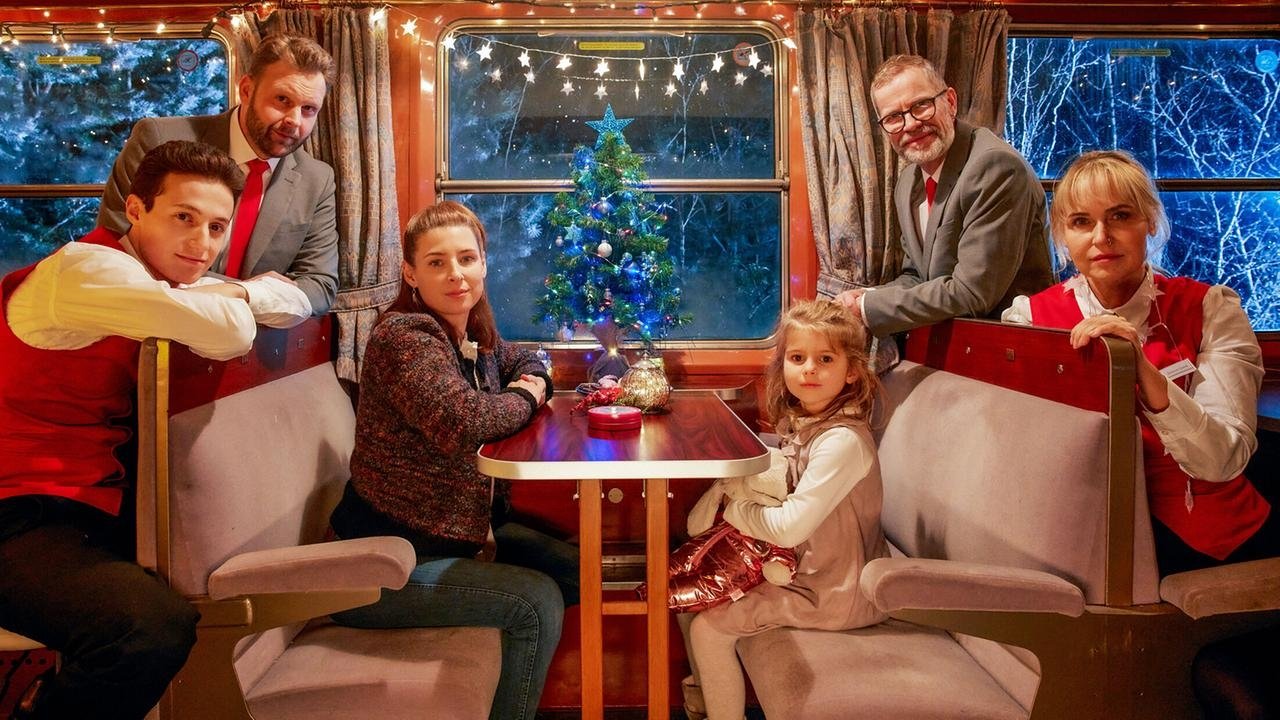 Schrille Nacht Background