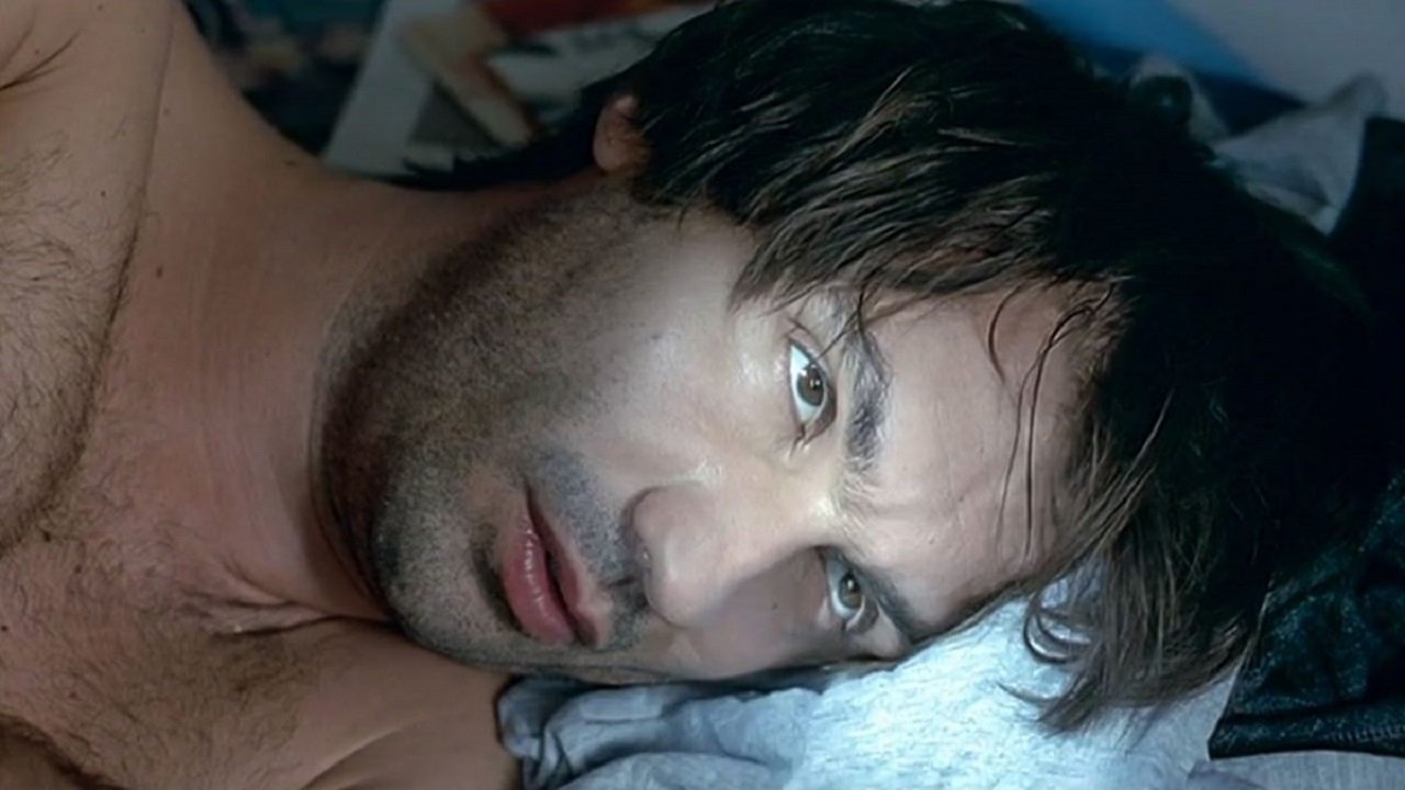 Empty Eyes Background