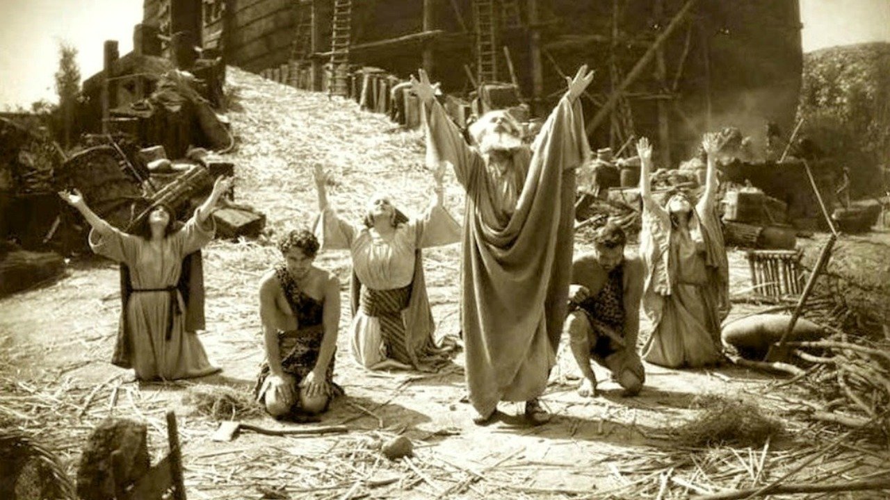 Noah's Ark Background