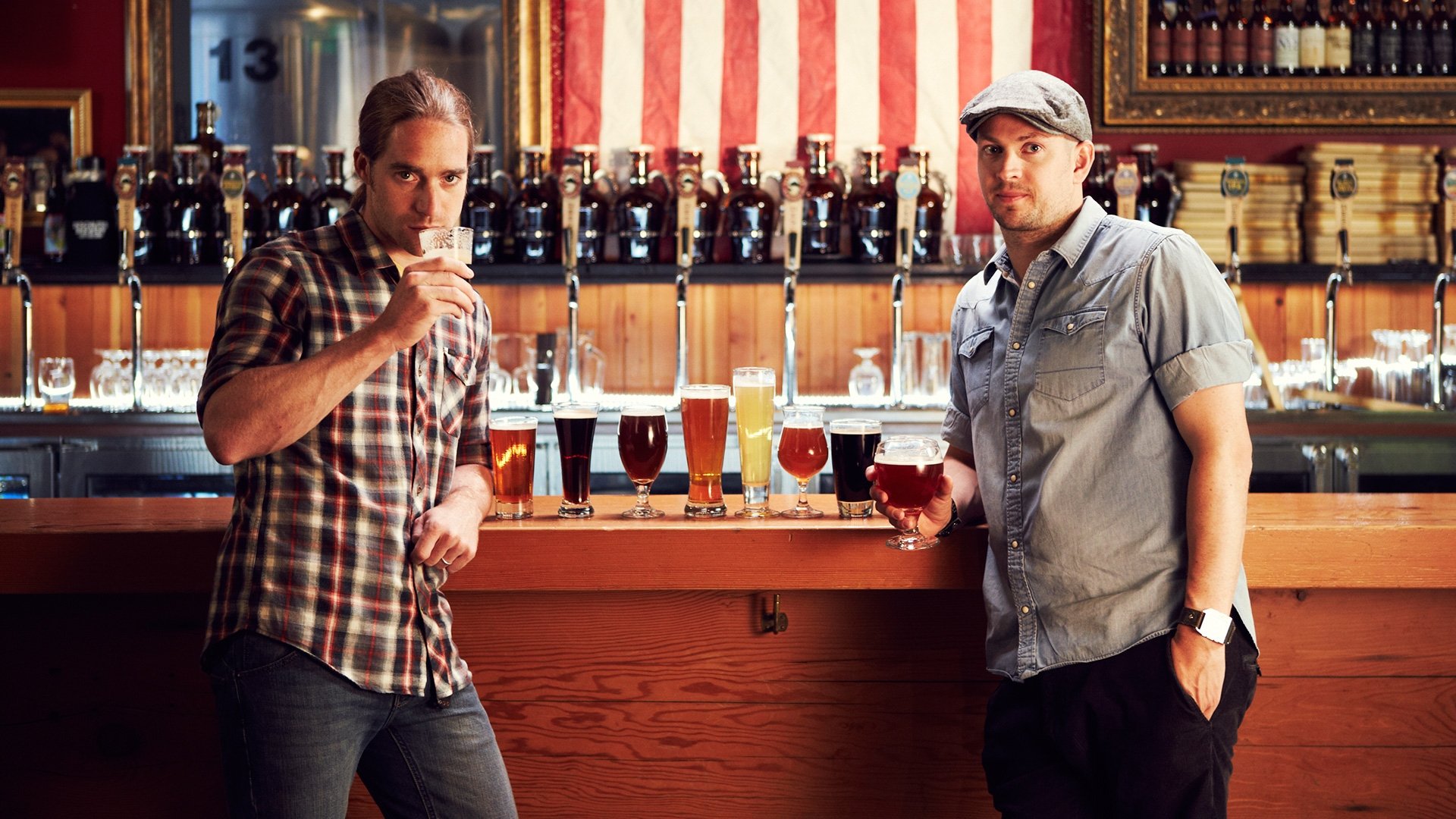 Brew Dogs Background