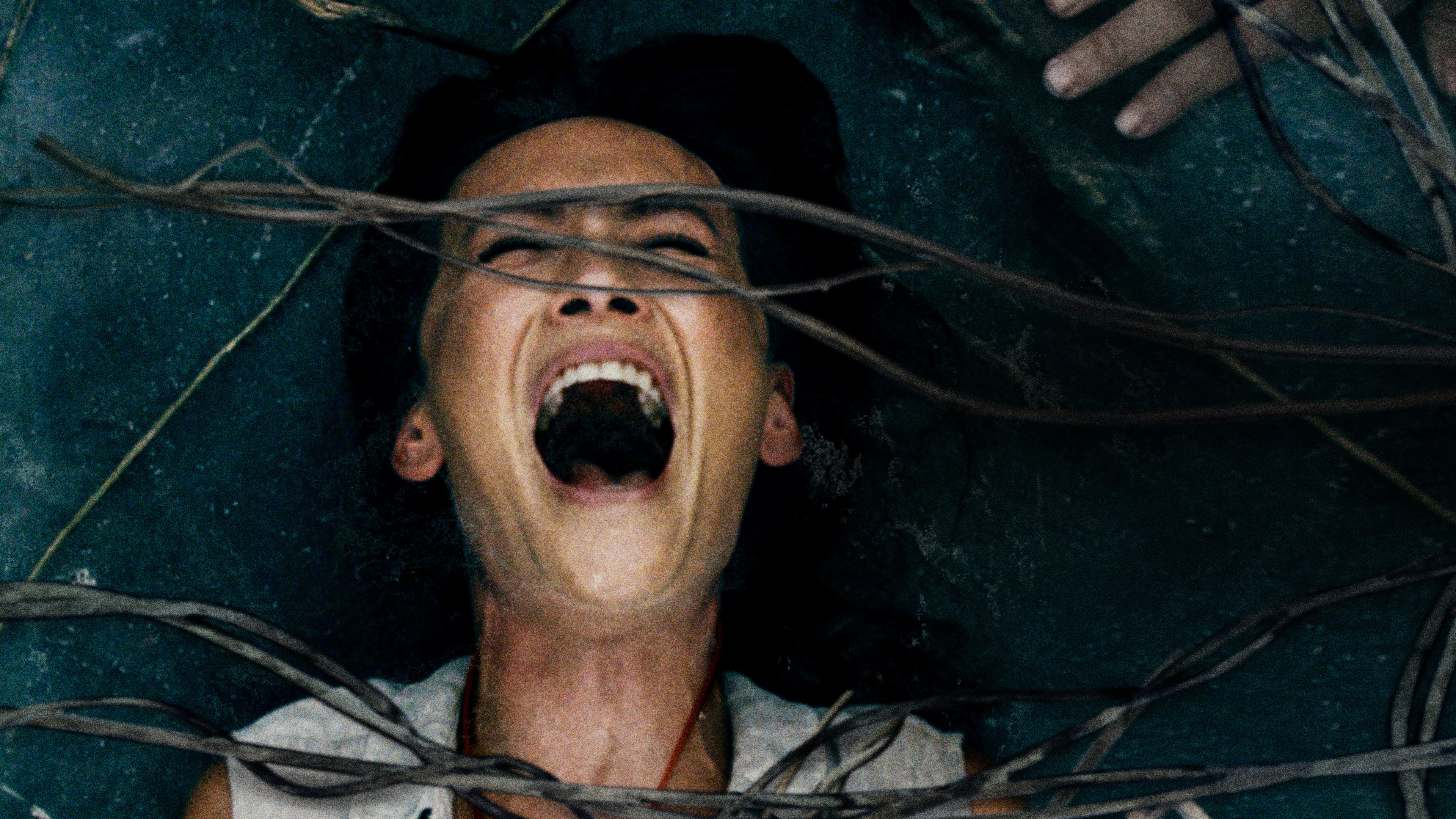 Death of Me Background