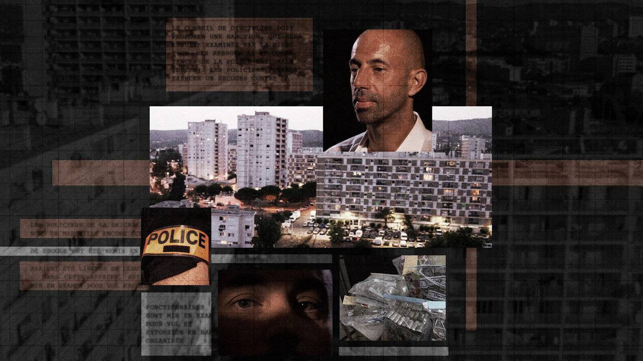 BAC Nord, ils parlent enfin Background