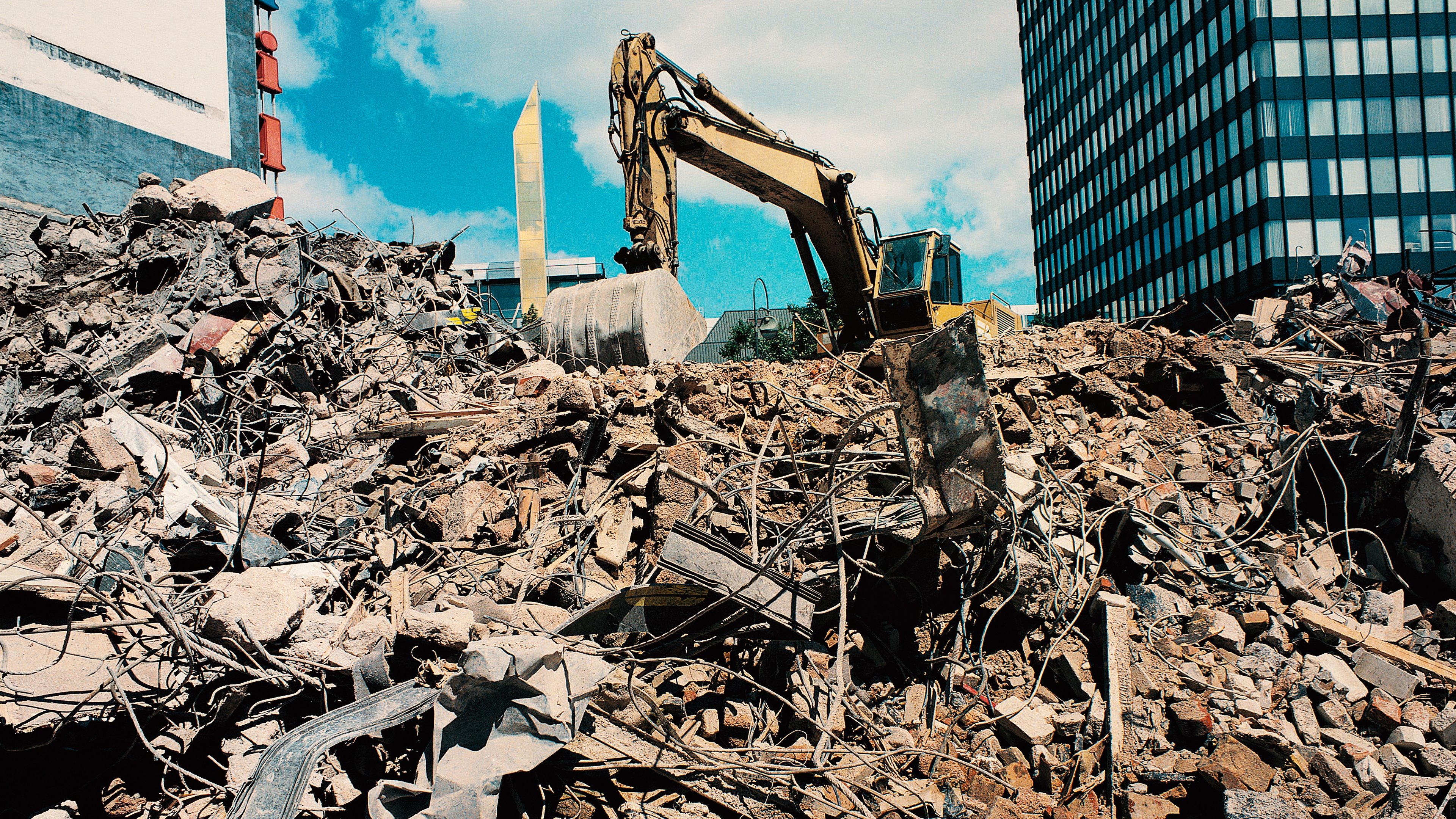 Engineering Catastrophes Background