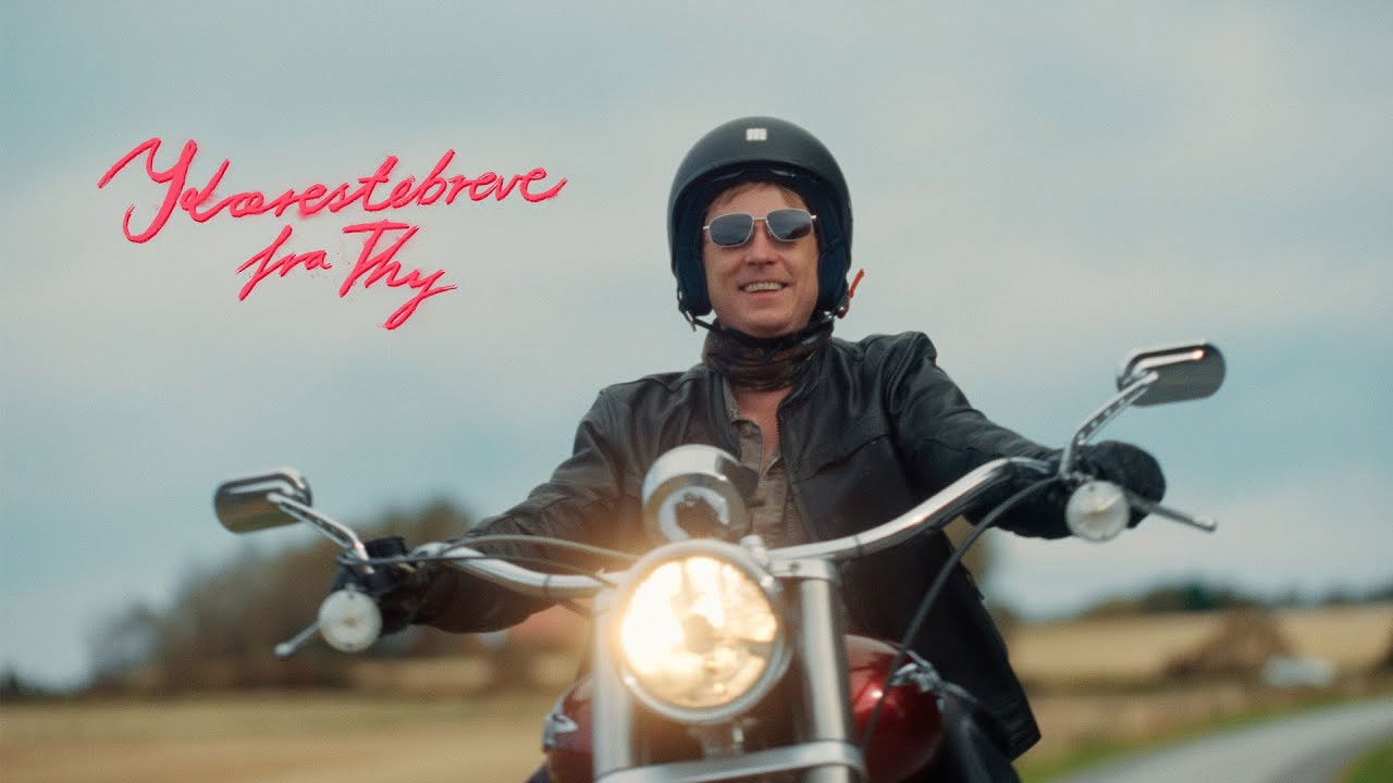 The Sound of Loveletters Background